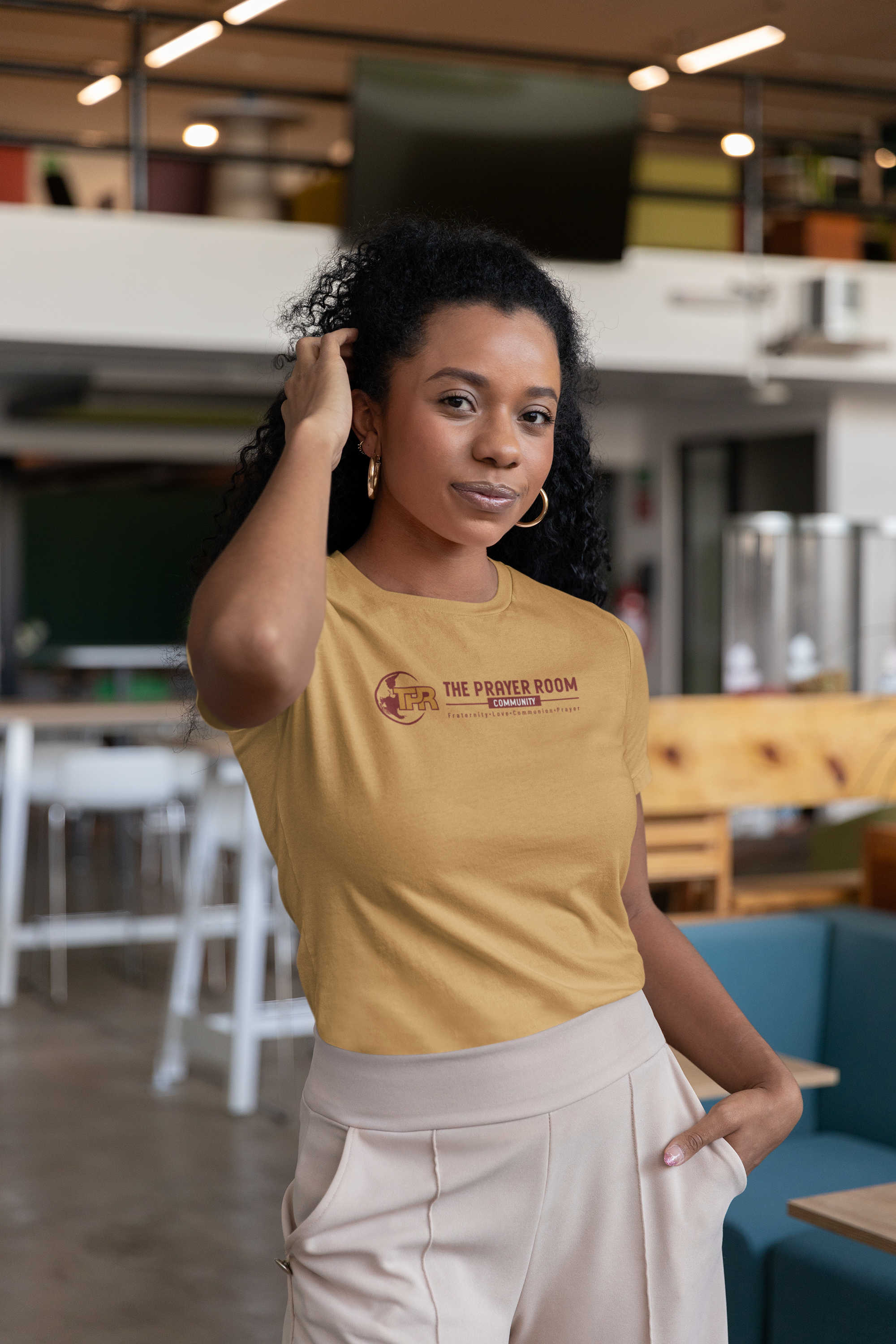 TPR Classic Women's Tee