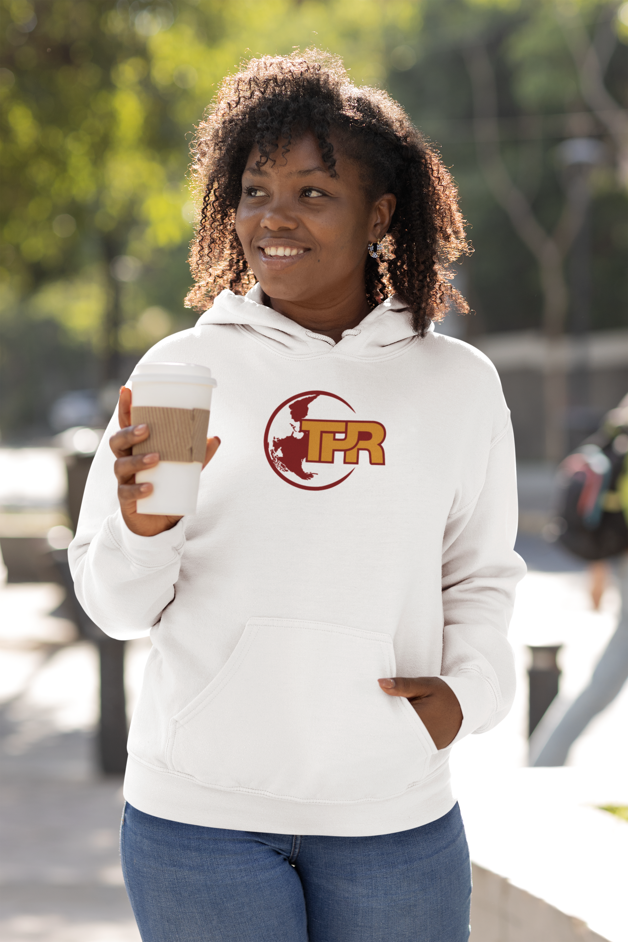 TPR Global Hoodie
